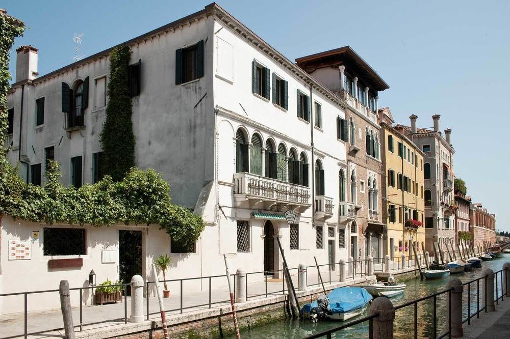 Hotel Hs Venedig Exterior foto