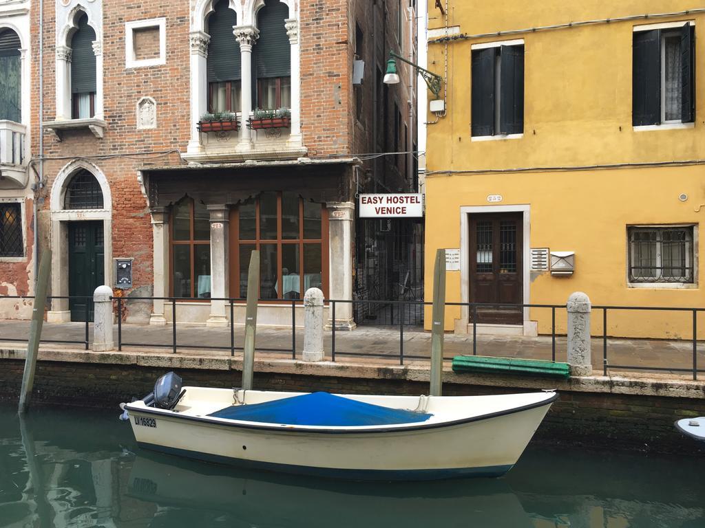 Hotel Hs Venedig Exterior foto