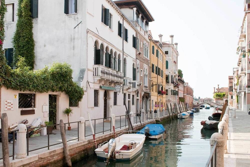 Hotel Hs Venedig Exterior foto
