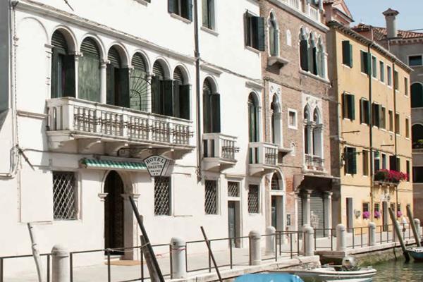 Hotel Hs Venedig Exterior foto