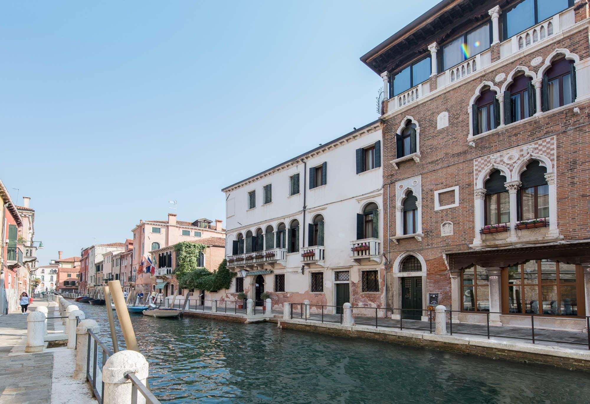 Hotel Hs Venedig Exterior foto